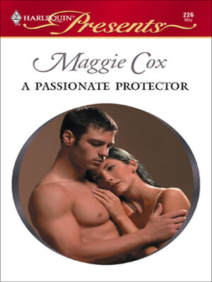 cover image of A Passionate Protector